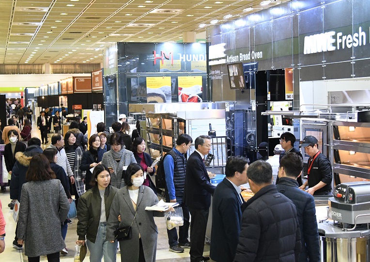 2026年韩国农产品展览会Natural Week行业机械设备展品展台实拍