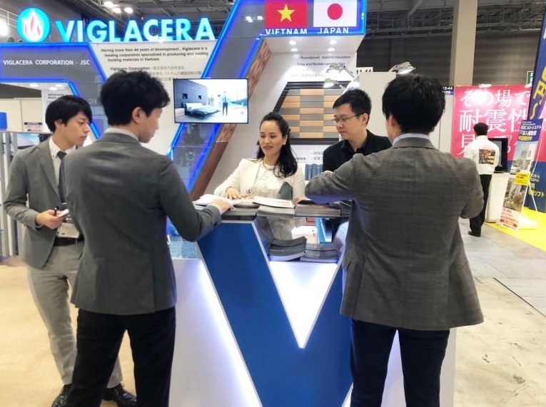 2027年日本大阪建筑建材展览会JAPAN BUILD Osaka展会现场产品演示与行业交流活动
