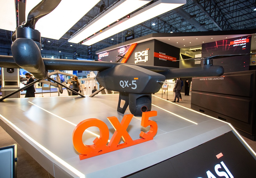 2026年中东迪拜无人机、低空经济展览会DroneTech Dubai展会现场产品演示与行业交流活动