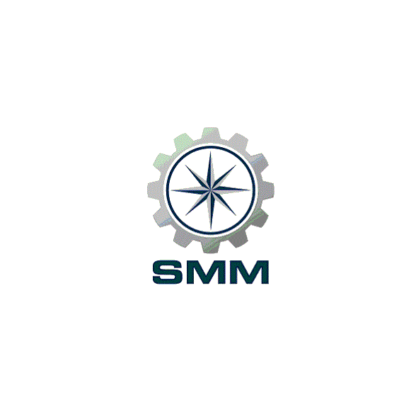SMM 2028年德国汉堡海事展览会官方logo