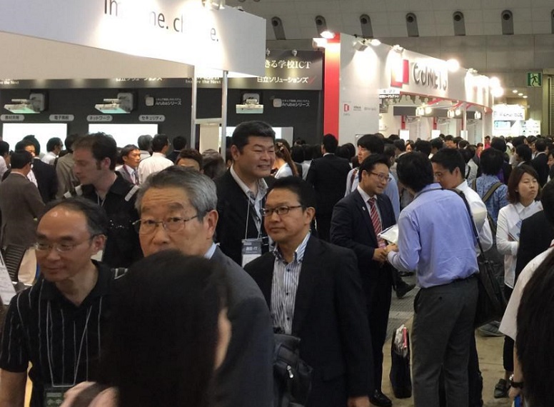 2026年日本东京高机能陶瓷展览会CERAMICS EXPO TOKYO展馆内部展台环境实拍