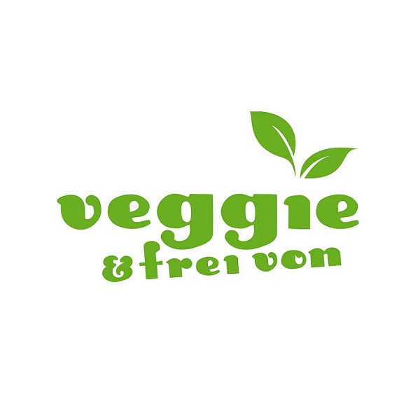 2025年德国斯图加特果蔬展览会veggie & frei von官方logo