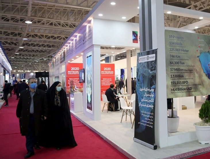 2026年伊朗德黑兰石油天然气展览会Iran Oil Show展会现场产品演示与行业交流活动