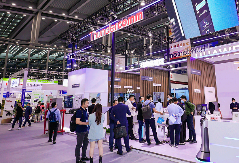 2026年上海电子展-中国电子展China Electronics Fair展馆现场,专业观众参观实况