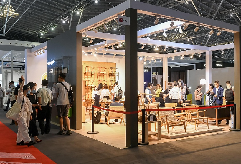 2027年设计上海-上海设计展Design Shanghai行业机械设备展品展台实拍
