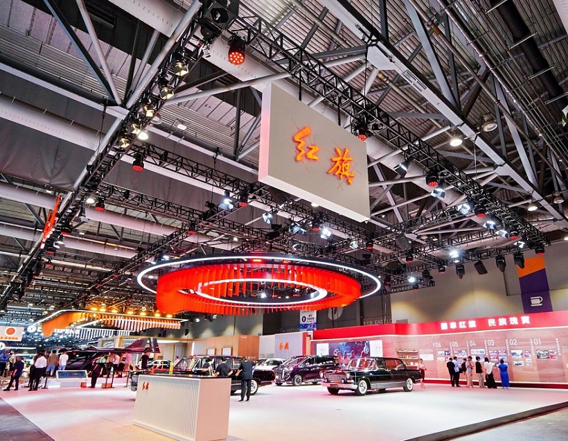 2026年香港国际汽车及供应链博览会AUTO HK行业机械设备展品展台实拍