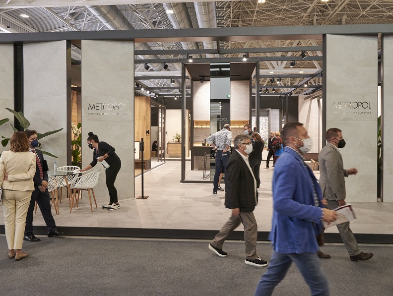 2026年意大利博洛尼亚陶瓷卫浴展览会CERSAIE Bologna ltaly展会现场产品演示与行业交流活动