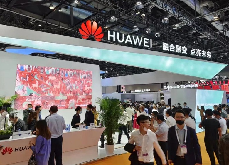2026年中国(北京)国际信息通信展览会-PT展PT EXPO CHINA 展馆内部展台环境实拍