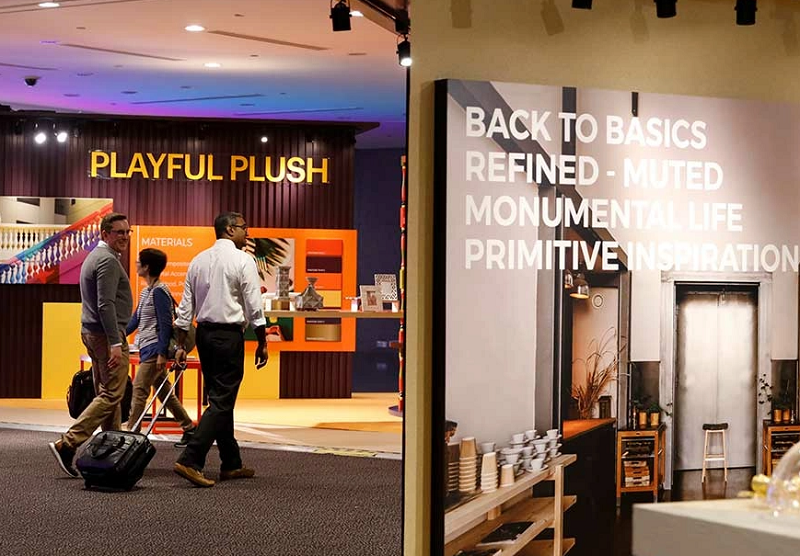 2027年香港家庭用品展-香港时尚家品家纺展Home InStyle行业机械设备展品展台实拍