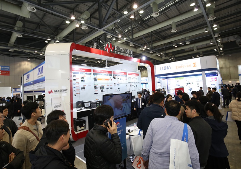 2027年韩国大邱消防展览会Fire Expo Korea行业机械设备展品展台实拍