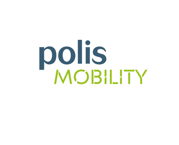 polisMOBILITY 2025年德国科隆未来移动出行与微交通展官方logo
