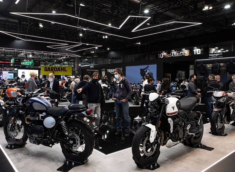 2027年日本东京摩托车展览会Tokyo Motorcycle Show展会现场产品演示与行业交流活动