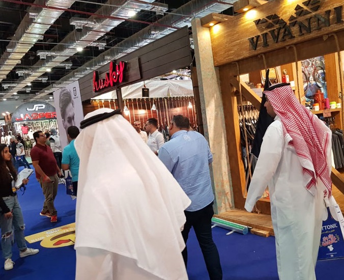 2026年埃及开罗皮革及鞋类技术展览会Cairo Inter Leather行业机械设备展品展台实拍