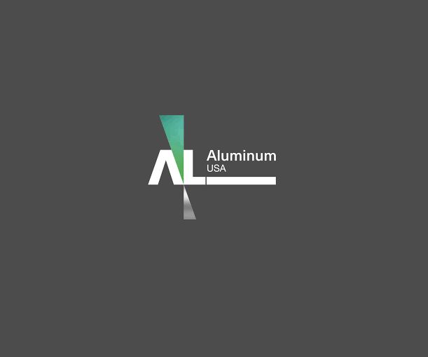 2027年美国铝工业展览会Aluminum USA官方logo