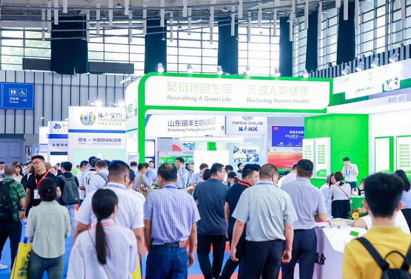2027年上海亚洲国际集约化畜牧展览会VIVVIV Select China行业机械设备展品展台实拍