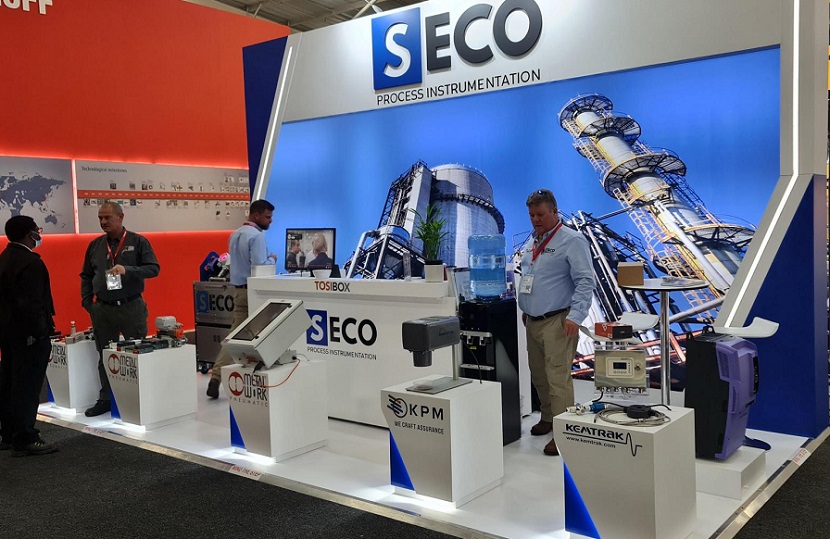 2027年南非国际自动化展Africa Automation Fair展馆现场,专业观众参观实况
