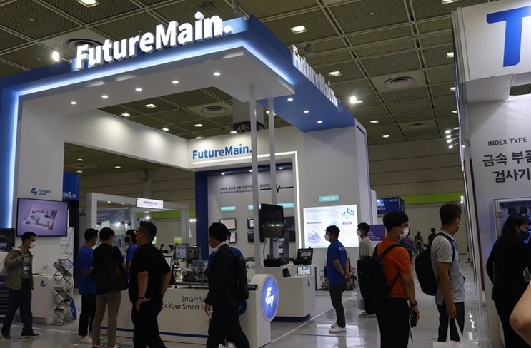 2027年韩国首尔自动化、传感器、大数据、智慧物流展Automation World展会现场产品演示与行业交流活动