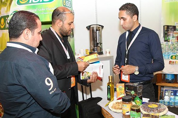 2027年加纳食品展AFSAfrica Food Show行业机械设备展品展台实拍