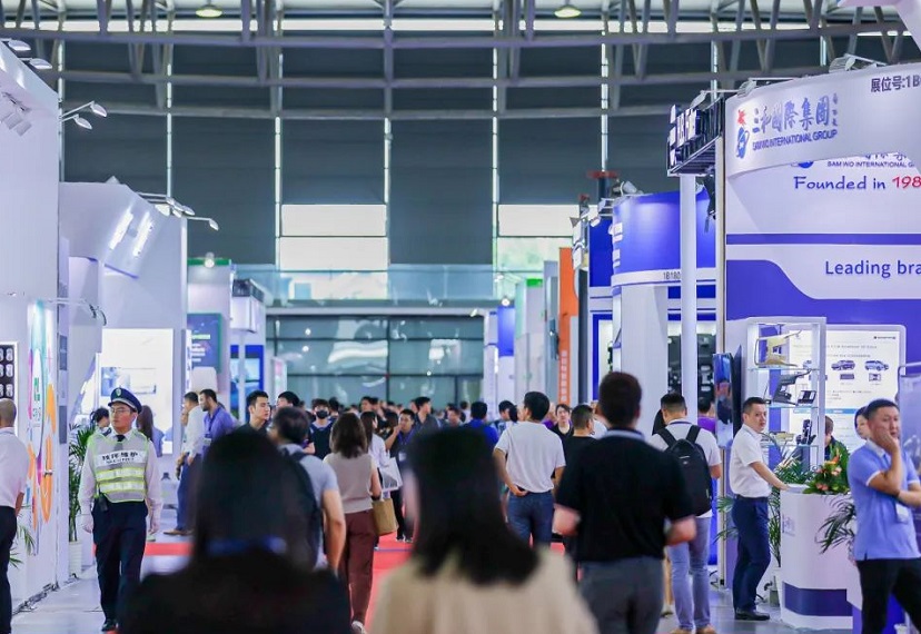 2027年上海国际新能源汽车技术与生态链博览会NEAS CHINA展会现场产品演示与行业交流活动