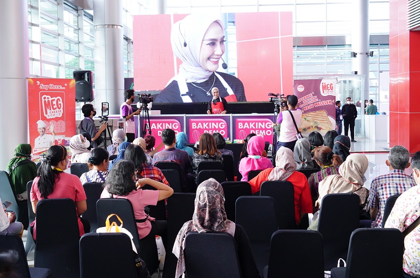 2026年印尼雅加达食品展览会SIAL INTERFOOD Indonesia展会现场产品演示与行业交流活动