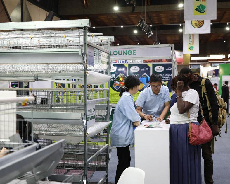 2027年肯尼亚内罗毕农业技术展览会Agritec Africa展会现场产品演示与行业交流活动