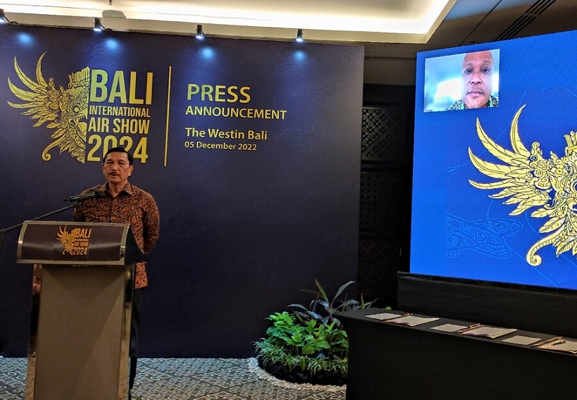 2027年印尼巴厘岛国际航空展Bali International Airshow展馆内部展台环境实拍
