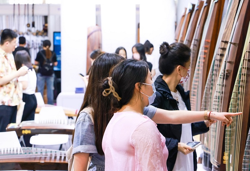 2027年广州国际乐器展览会Music Guangzhou展馆内部展台环境实拍