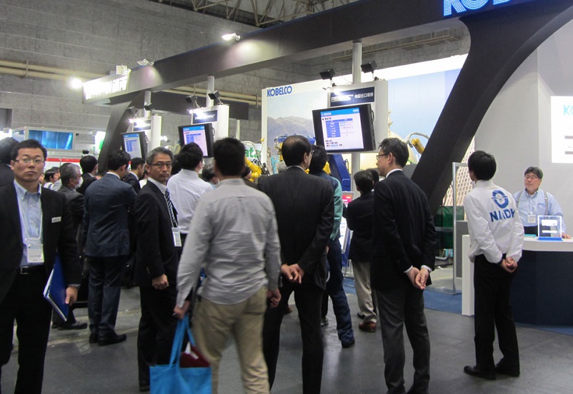 2026年日本东京焊接博览会Japan Welding Show展会现场产品演示与行业交流活动