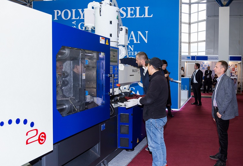 2027年哈萨克斯坦塑料工业展览会Central Asia Plast展会现场产品演示与行业交流活动