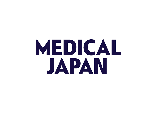 2027年日本大阪医疗展览会Medical Japan官方logo