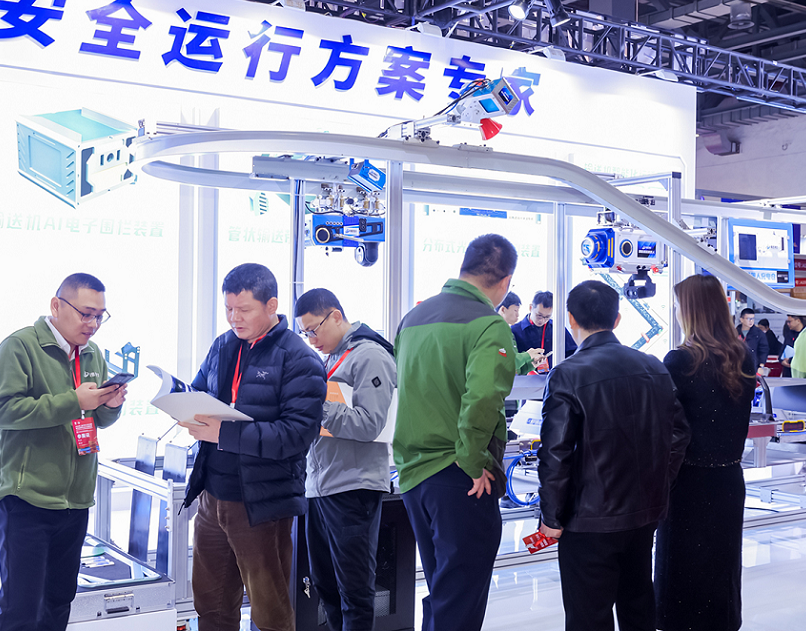 2027年江西国际绿色矿业博览会Jiangxi Mining Exhibition行业机械设备展品展台实拍