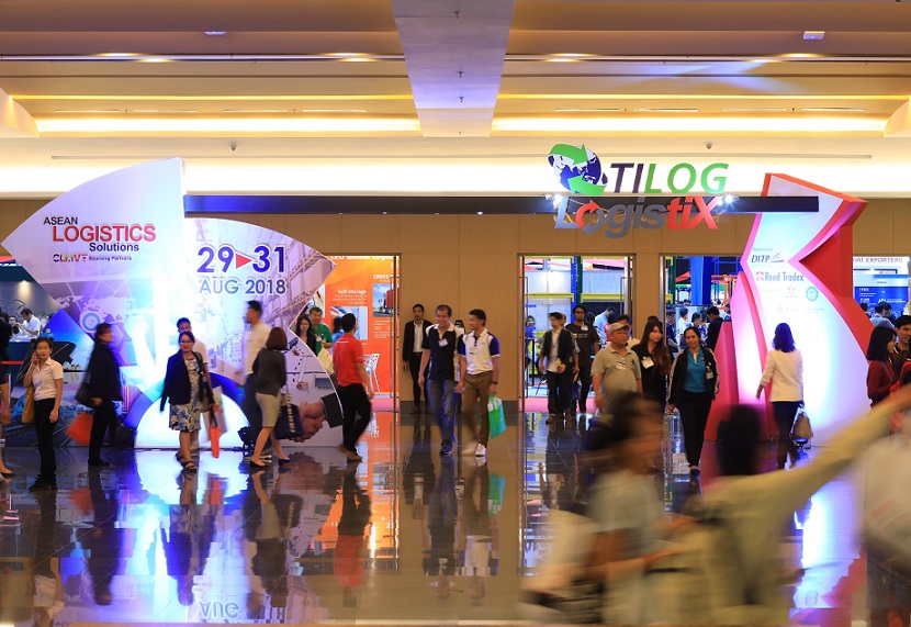 2027年泰国曼谷物流仓储展览会Tilog logistix展会现场产品演示与行业交流活动