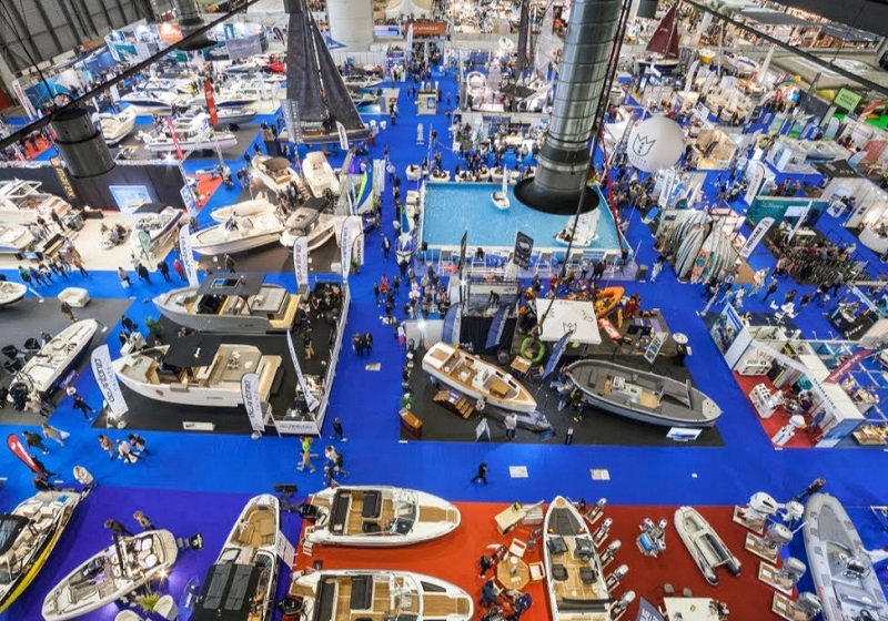 2026年法国巴黎游艇及水上运动展览会Paris Nautic Show展会现场产品演示与行业交流活动
