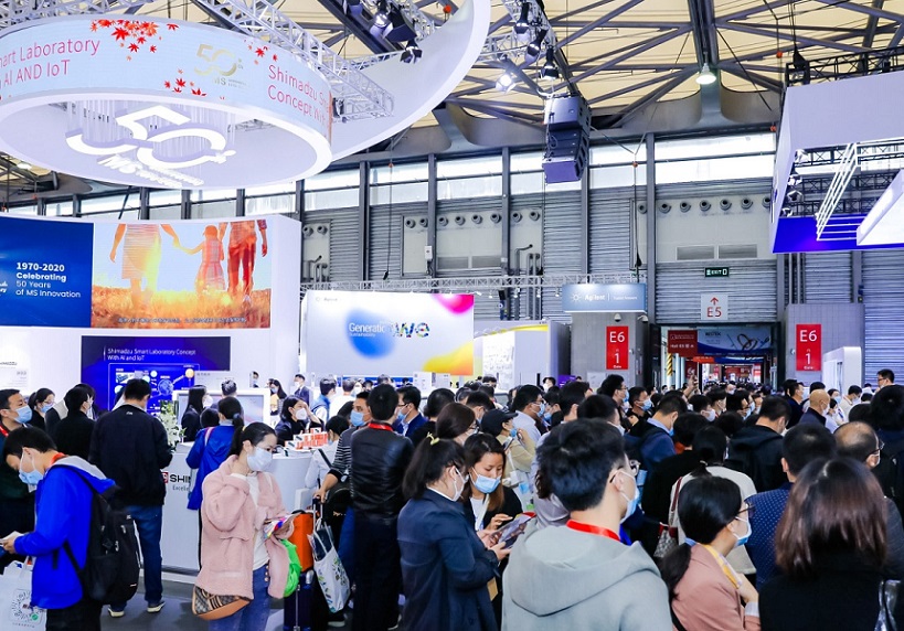 2026年慕尼黑上海国际分析生化及实验室展览会Analytica China行业机械设备展品展台实拍