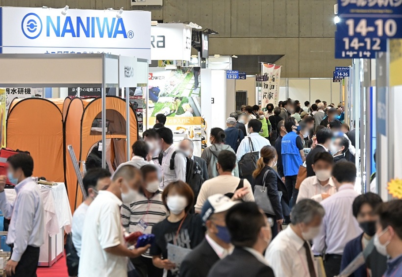 2027年日本东京家居装饰与家具展览会Interior Products & Furniture Expo Tokyo展会现场产品演示与行业交流活动