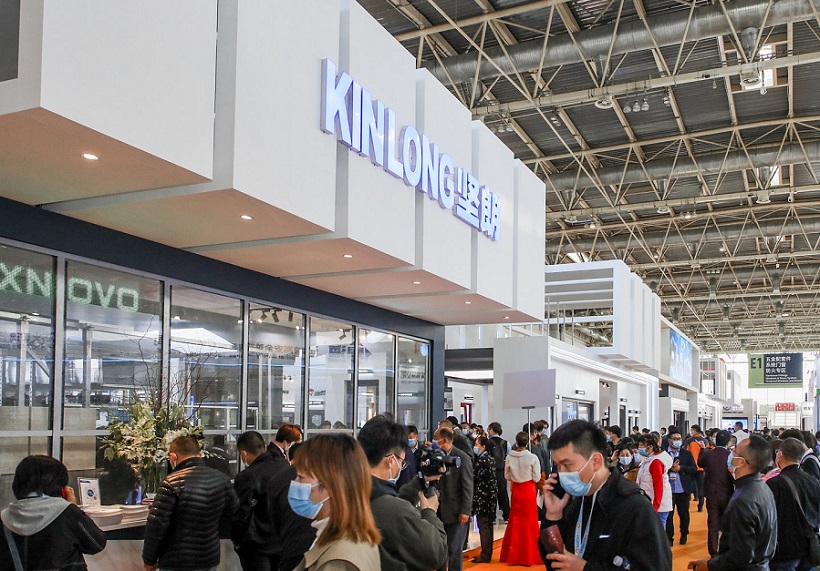 2026年中国（北京）国际门窗幕墙展览会FBCFENESTRATION BAU CHINA行业机械设备展品展台实拍
