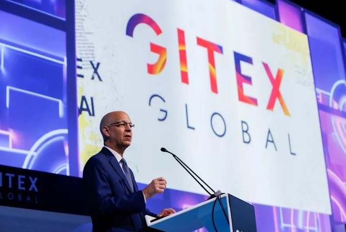 2026年中东迪拜消费电子及通讯展GITEXGITEX DUBAI展会现场产品演示与行业交流活动