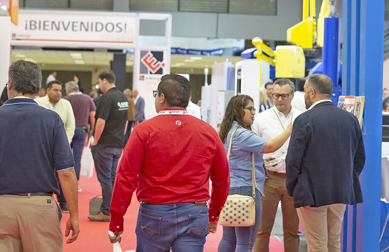 2027年墨西哥蒙特雷钢铁展览会AIST Mexico展会现场产品演示与行业交流活动