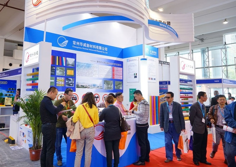 2027年上海国际交通工程、智能交通技术与设施展览会Intertraffic China行业机械设备展品展台实拍