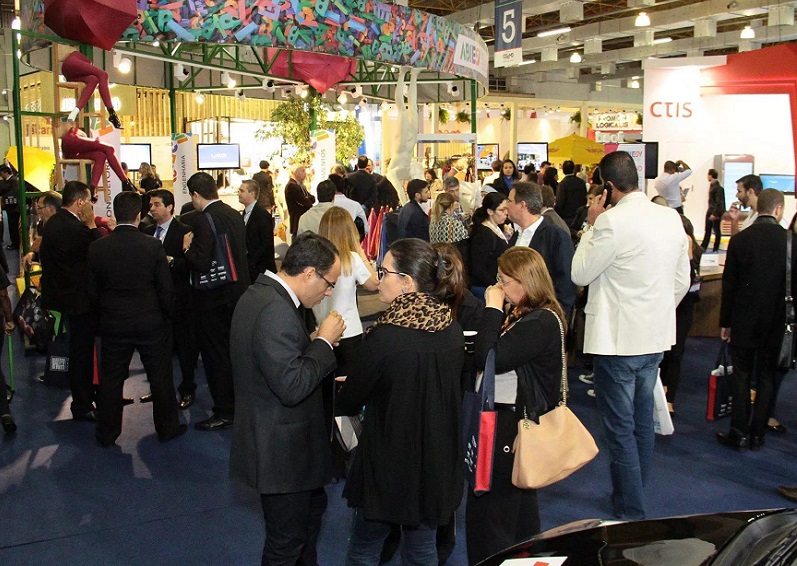 2026年巴西圣保罗零售展览会Latam Retail Show行业机械设备展品展台实拍