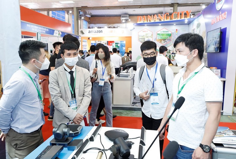 2027年柬埔寨医疗医药制药展览会Cambodia Phar-Med Expo展馆内部展台环境实拍
