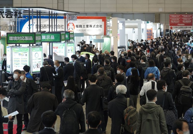 2027年日本东京视频影像、品牌授权展览会CONTENT TOKYO行业机械设备展品展台实拍