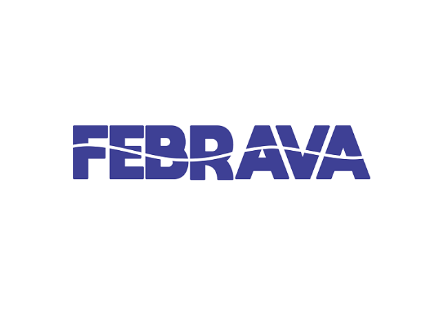 2027年巴西圣保罗暖通制冷展览会Febrava官方logo