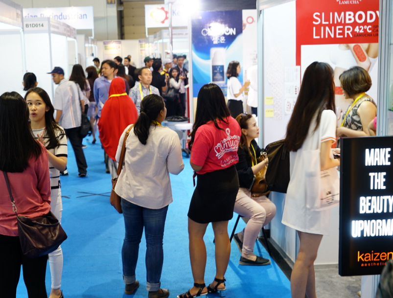 2027年印尼雅加达口腔展览会INDO Medicare Expo行业机械设备展品展台实拍
