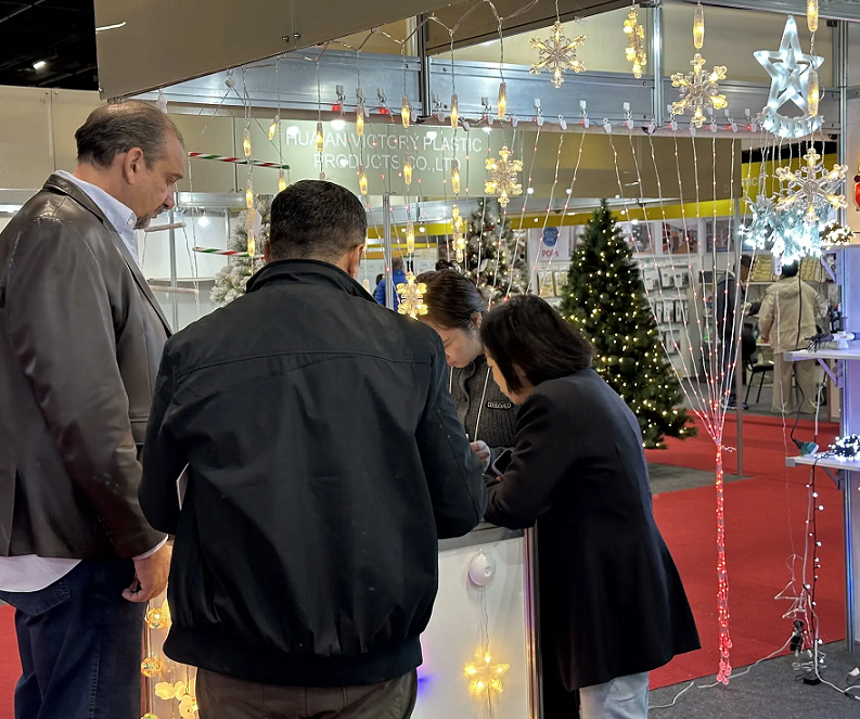 2027年巴西圣保罗家庭用品礼品展览会Home Show Brazil行业机械设备展品展台实拍