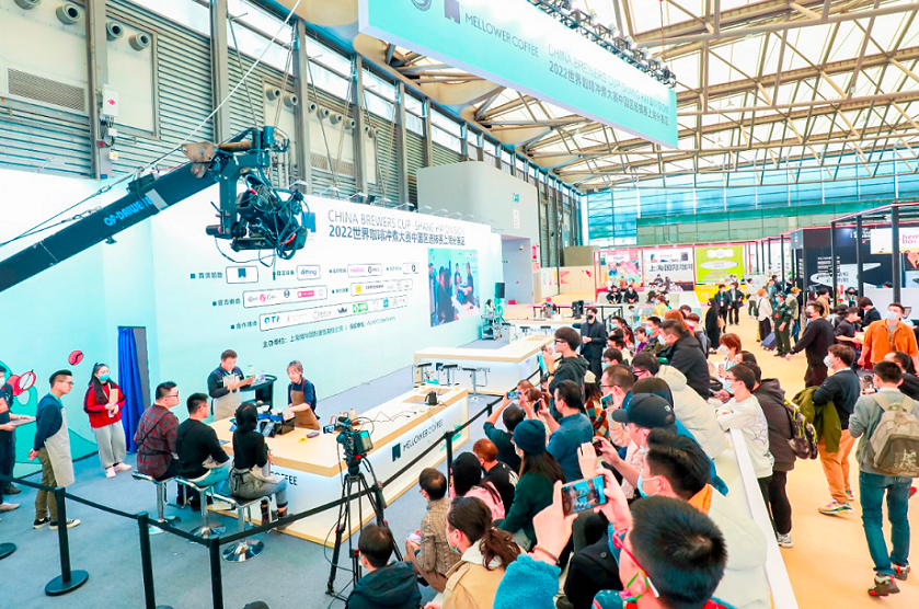 2026年FHC上海环球食品展FHC展会现场产品演示与行业交流活动