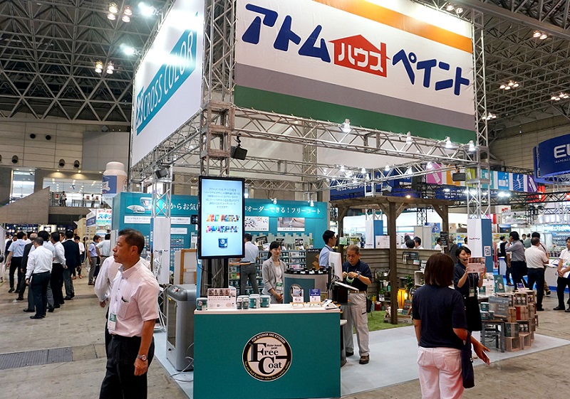2027年日本东京DIY五金展览会JAPAN DIY SHOW展会现场产品演示与行业交流活动