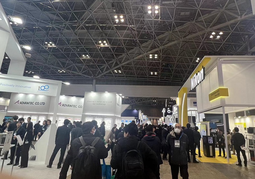 2026年日本东京半导体展览会 SEMICONSEMICON JAPAN展会现场产品演示与行业交流活动