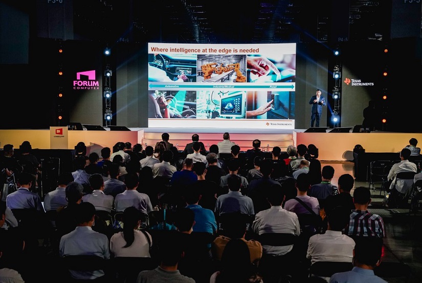 2027年台北电脑展TAIWAN COMPUTEX行业机械设备展品展台实拍