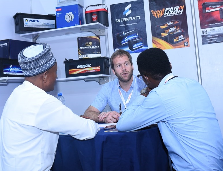 2027年尼日利亚西非汽配展览会West Africa Automotive Show展会现场产品演示与行业交流活动